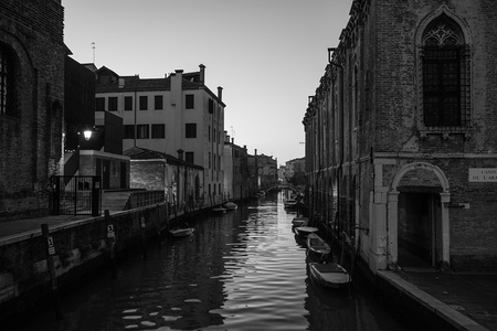 Kanál Rio della Sensa